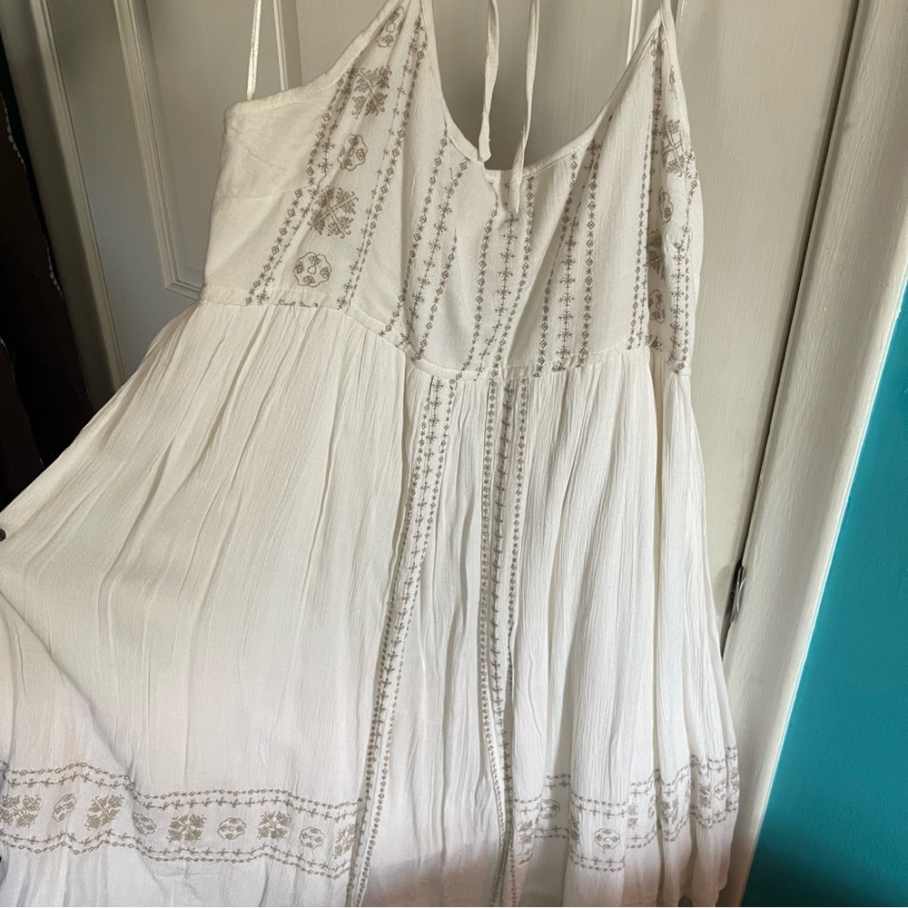 Halter Sun Dress